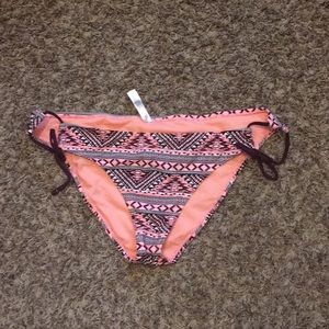 Pink Bikini bottoms
